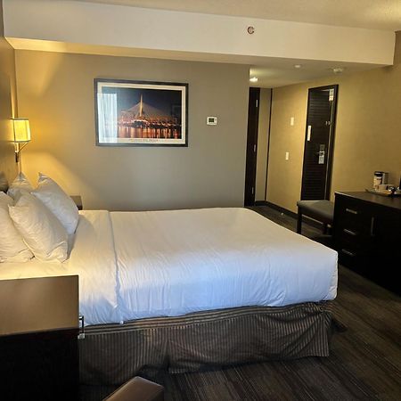 Radisson Hotel Winnipeg Downtown Eksteriør billede