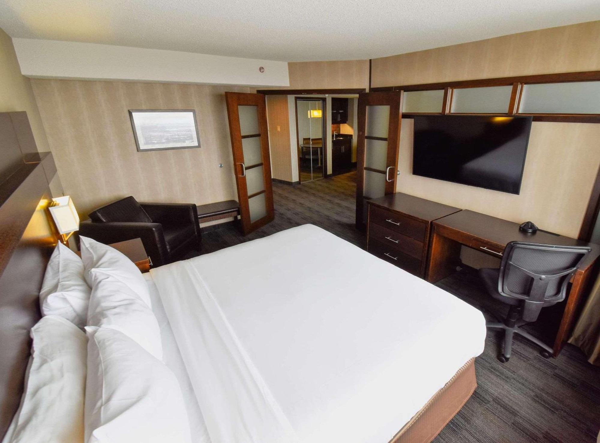 Radisson Hotel Winnipeg Downtown Eksteriør billede