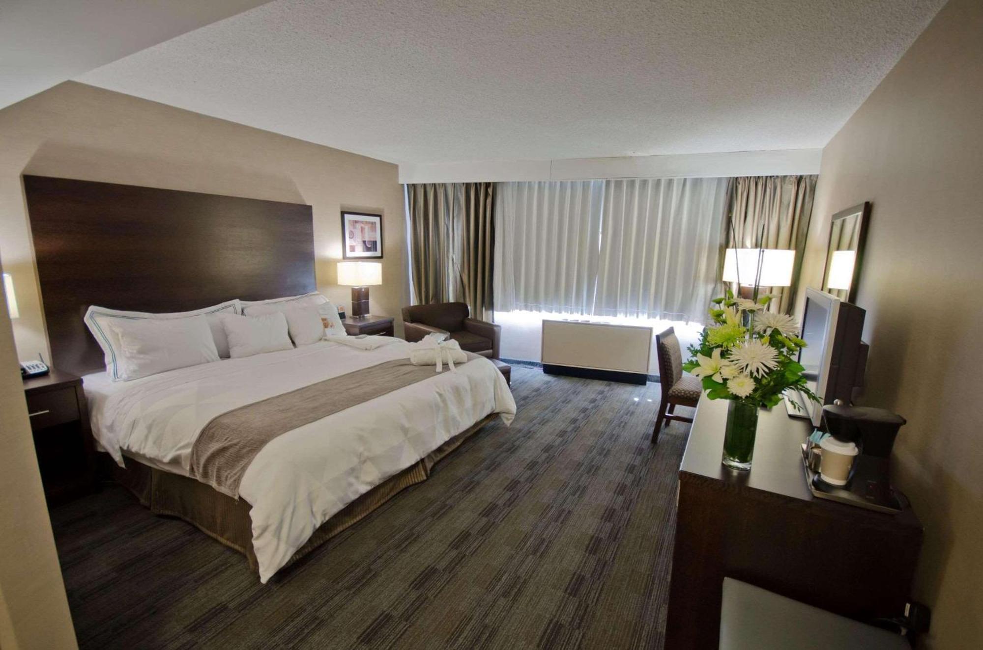 Radisson Hotel Winnipeg Downtown Eksteriør billede