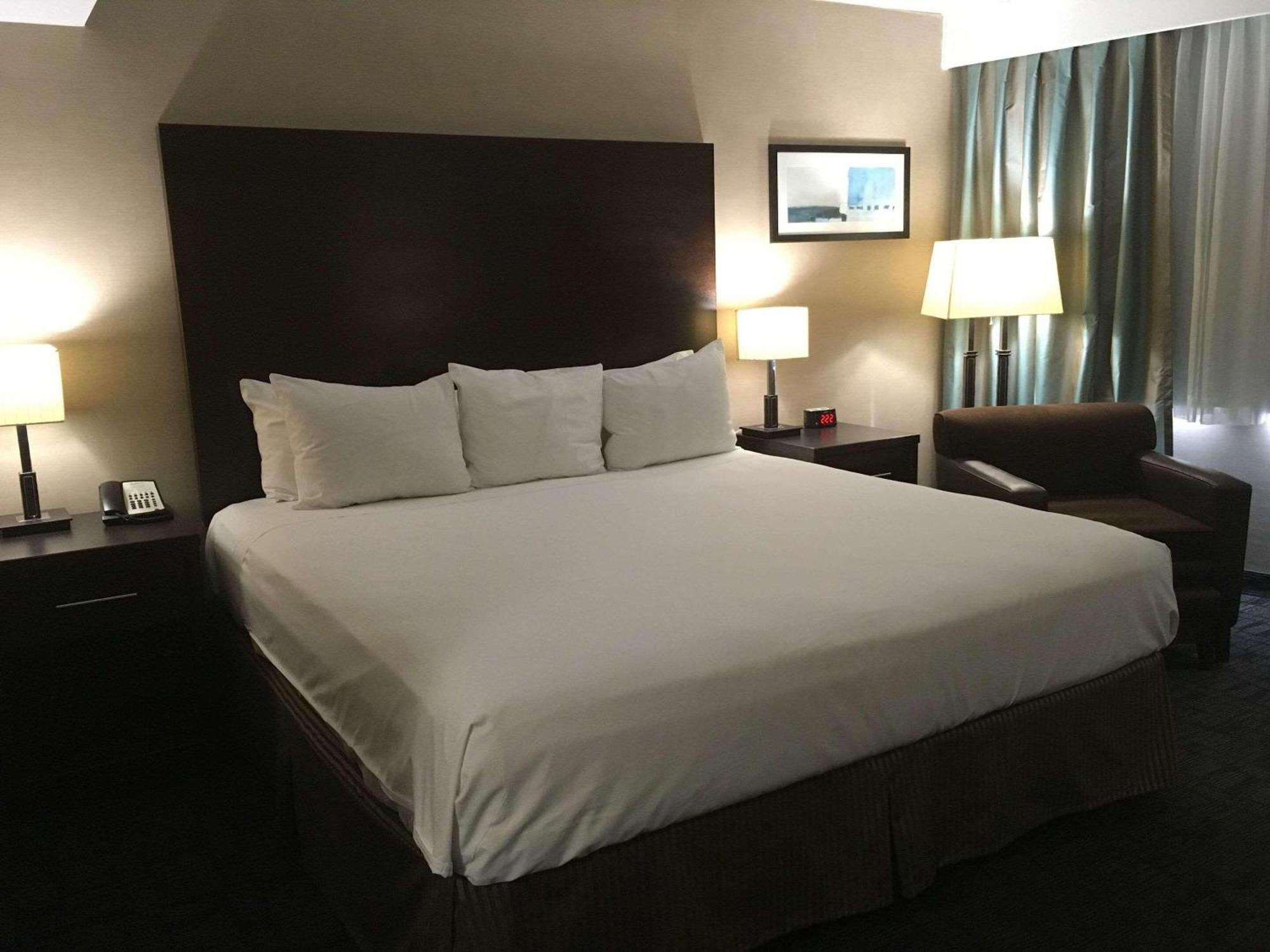 Radisson Hotel Winnipeg Downtown Eksteriør billede