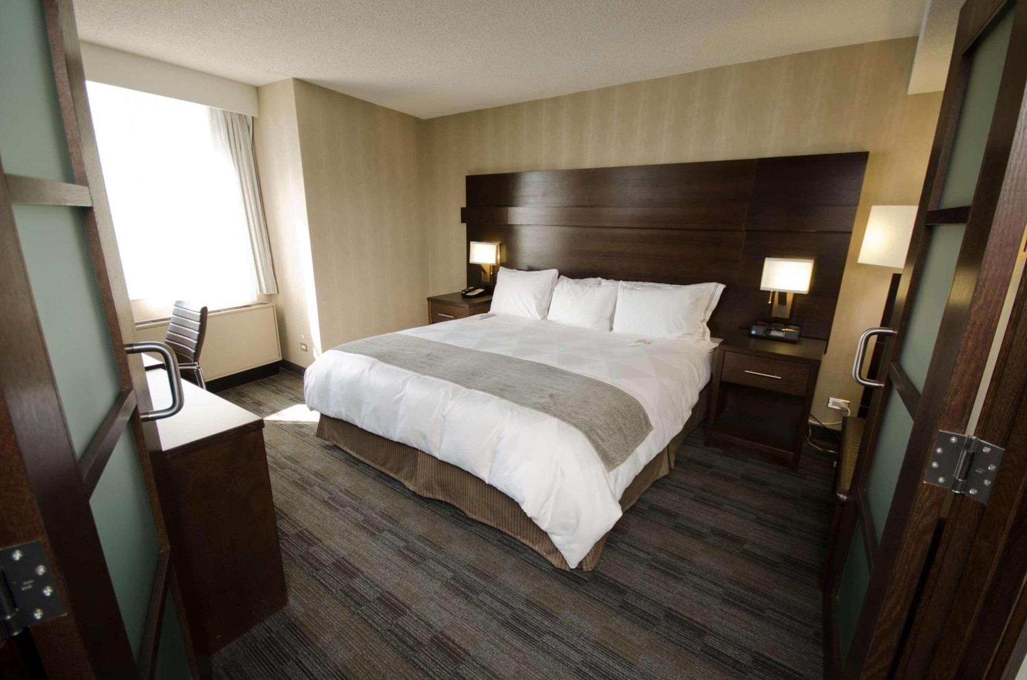 Radisson Hotel Winnipeg Downtown Eksteriør billede